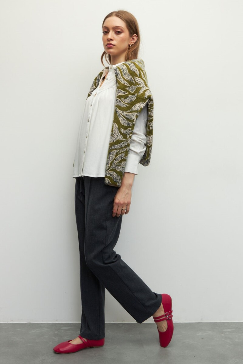 CAMISA LEMON Crudo