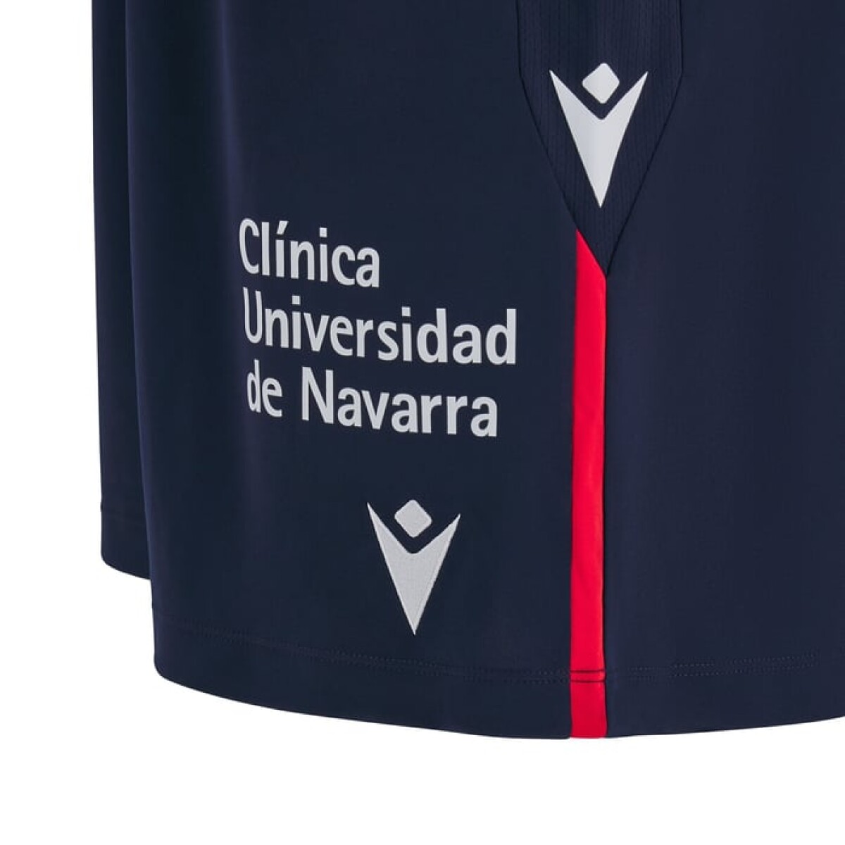 OSASUNA 2024/25 HOME KIT SHORTS OSASUNA 2024/25 HOME KIT SHORTS