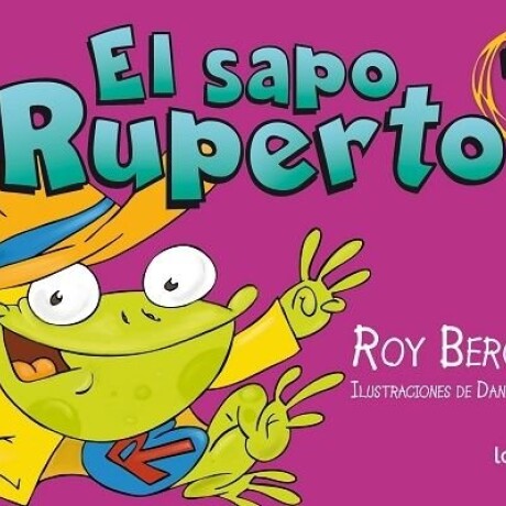 EL SAPO RUPERTO (COMIC 3) EL SAPO RUPERTO (COMIC 3)