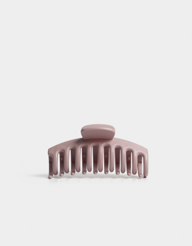 Broche Classic Broche Acrílico Rosa - Rosa Claro