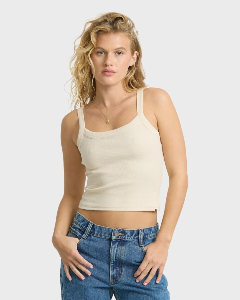 MUSCULOSA ALL TIME TANK 