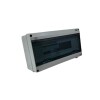 Tablero Estanco 18 Módulos con Puerta Transparente IP65 NAF Tablero Estanco 18 Módulos Con Puerta Transparente Ip65 Naf