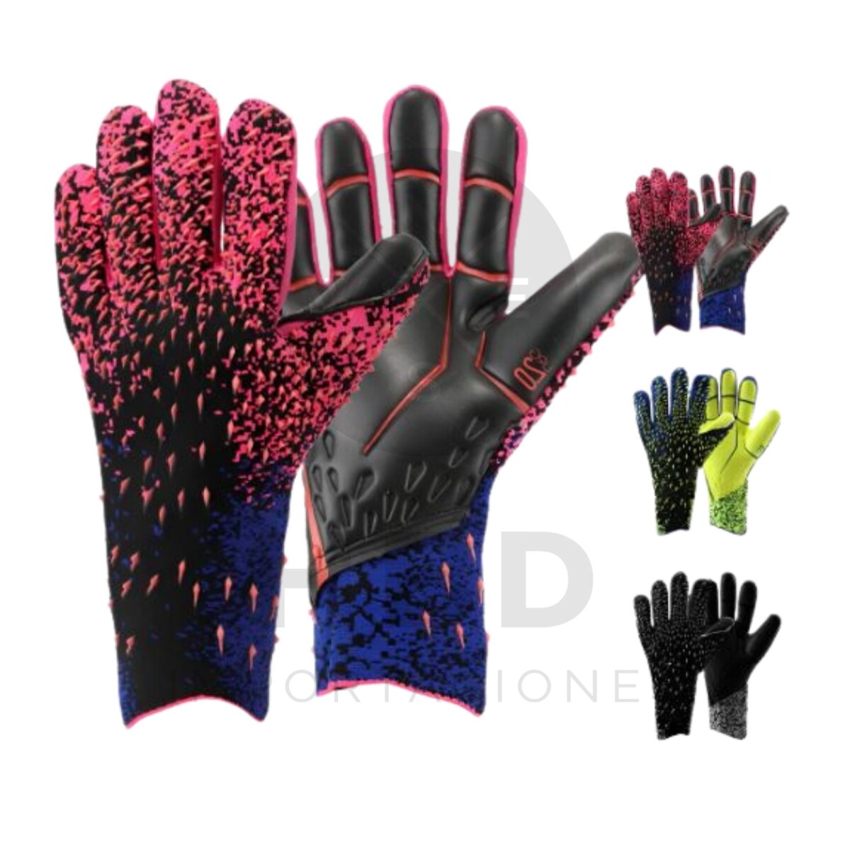 Guante Golero - Pack x 6 