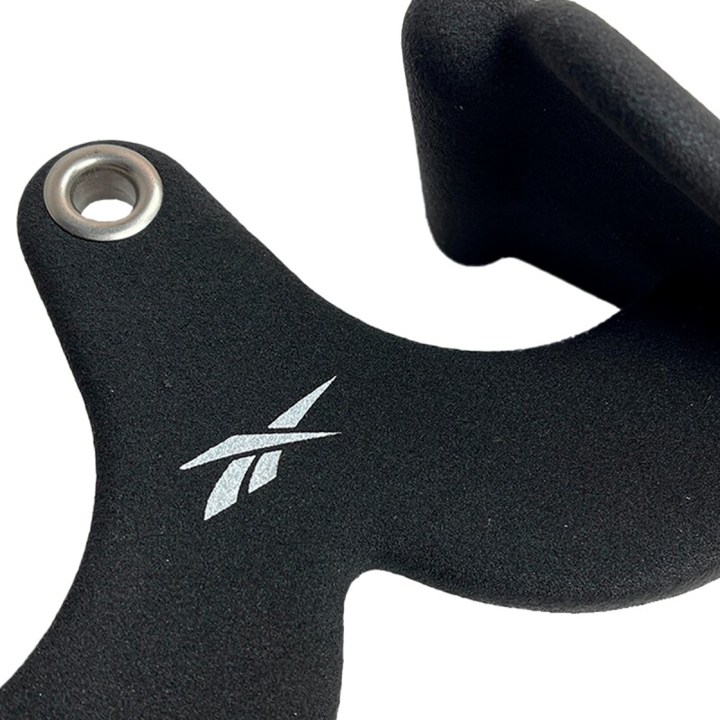 Set de barras para polea 8mm Negro