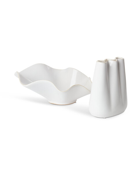Bowl decorativo HILMIR A27xL23xA10cm Bowl decorativo HILMIR A27xL23xA10cm