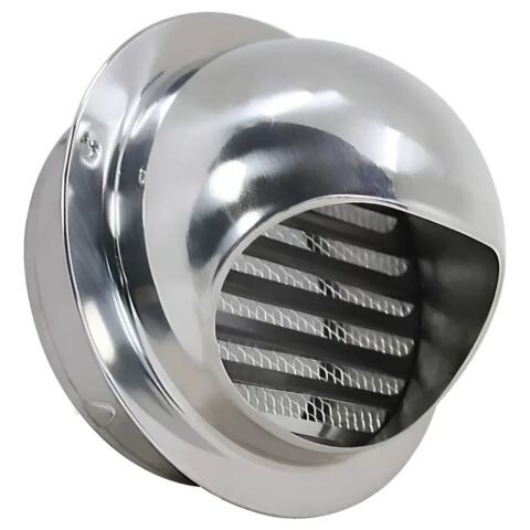 Rejilla De Ventilación Calefón A Gas Motorhome Ø 10 Cm Rejilla De Ventilación Calefón A Gas Motorhome Ø 10 Cm