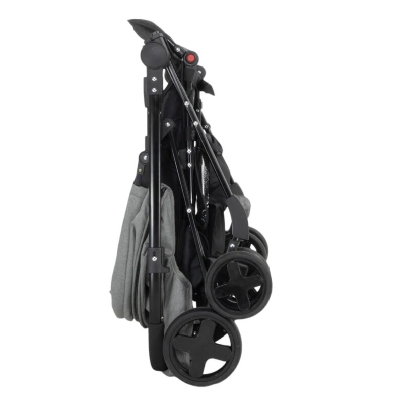 Coche Travel System Oviedo Bebesit - Gris Coche Travel System Oviedo Bebesit - Gris