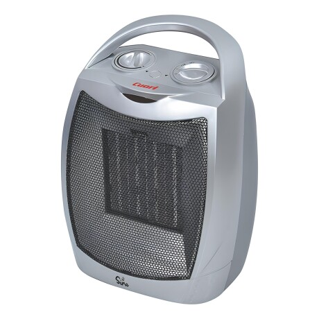 Caloventilador cerámico Cuori Sira 1500W Caloventilador cerámico Cuori Sira 1500W