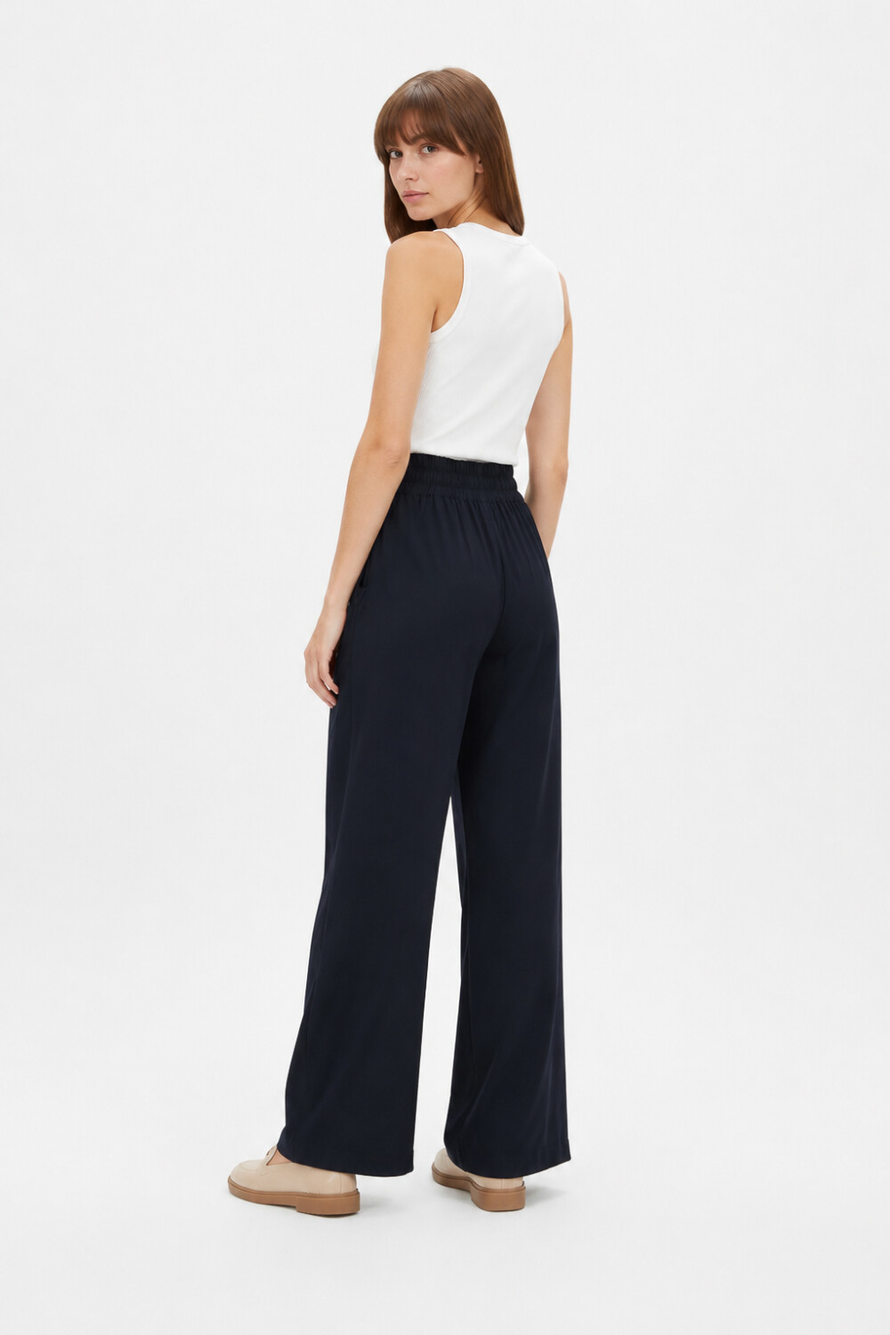 Pantalon Piro Azul Noche