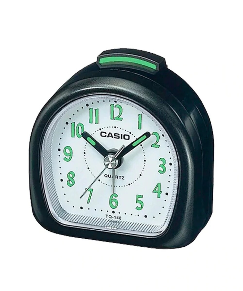 Reloj Despertador Casio Tq148 1df 