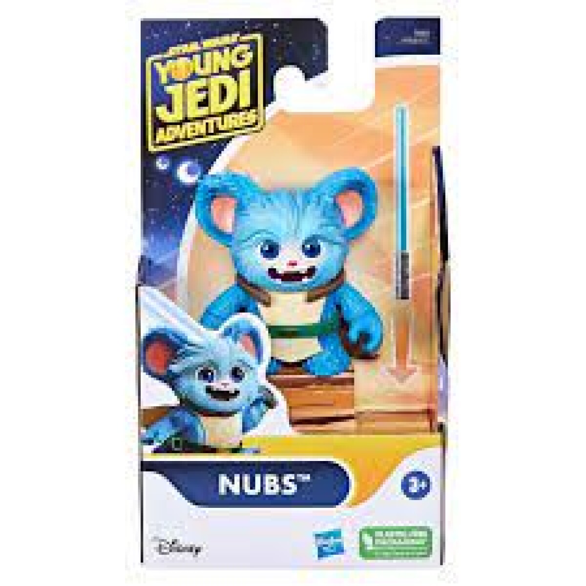 Figura de acción de Star Wars Nubs 