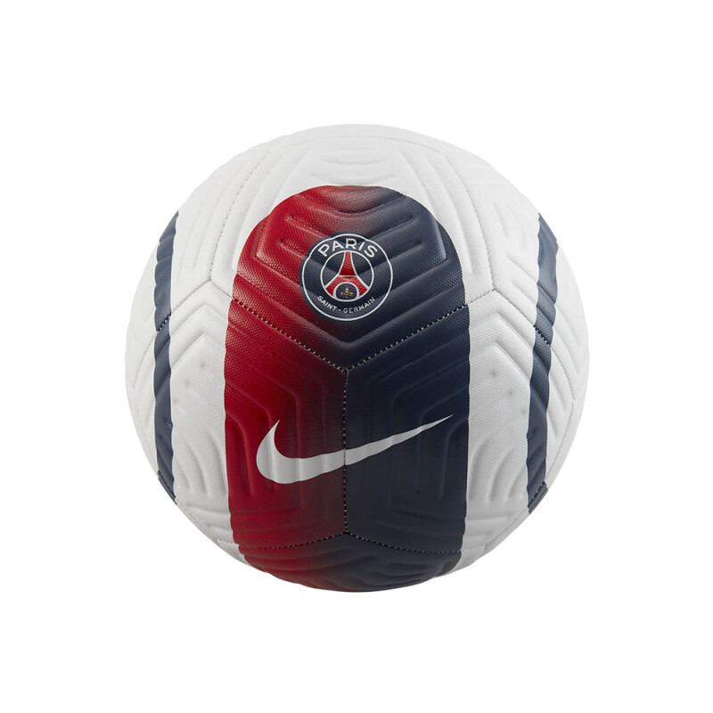 Pelota Nike del PSG ACADEMY White