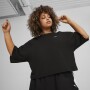 Better Classics Oversized Tee - Mujer Black