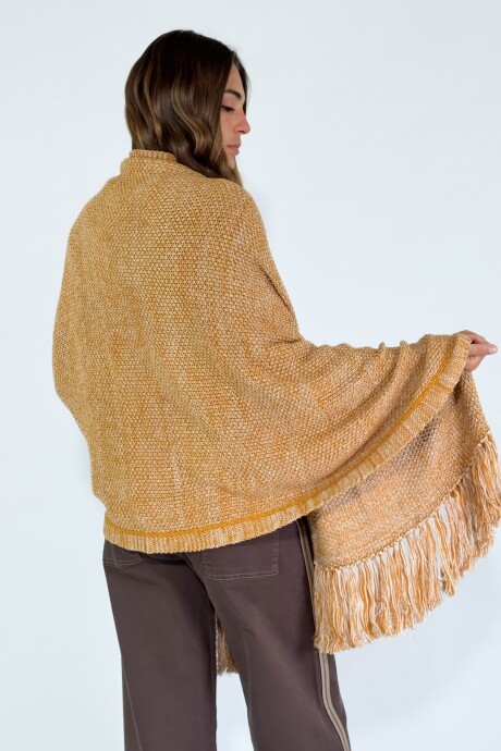 PASHMINA ZUMA Mostaza
