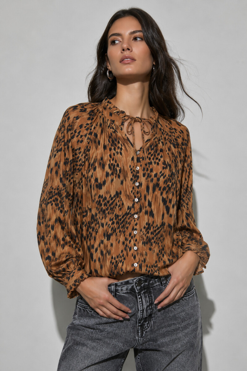 CAMISA JUNA - VARIANTE 1 