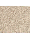 Mantel individual KUNGSMYNTA Ø38 beige Mantel individual KUNGSMYNTA Ø38 beige