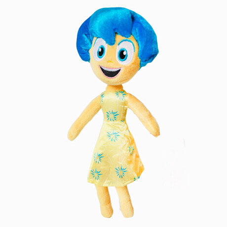Peluche Intensamente 2 Peluche Intensamente 2 - Alegría