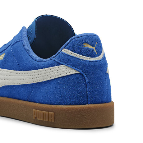 Puma Club II Era Suede 40071716 Azul/Bco.