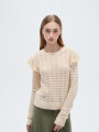 Sweater Rado Crudo / Natural