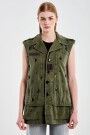 Chaleco Verde