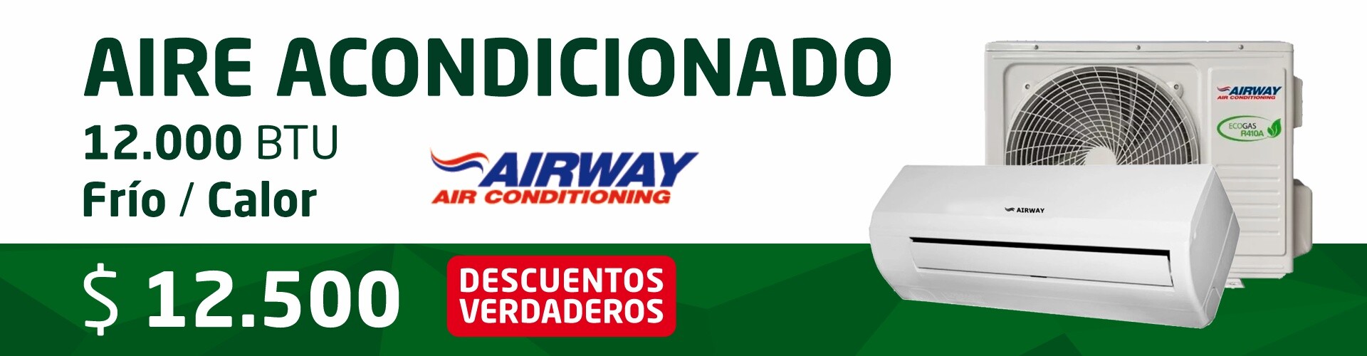 Aire acondicionados