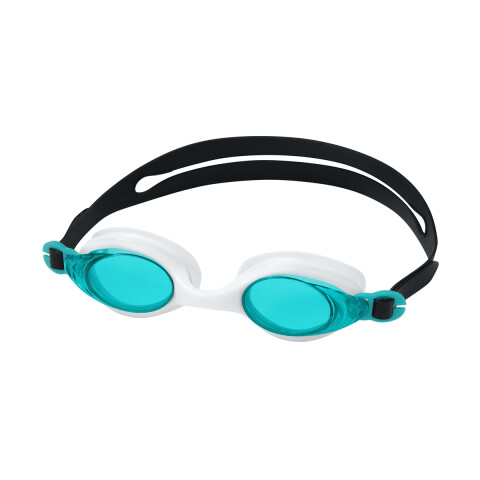 Lentes Natación Bestway Protección UV Colores Surtidos + 14 Años U