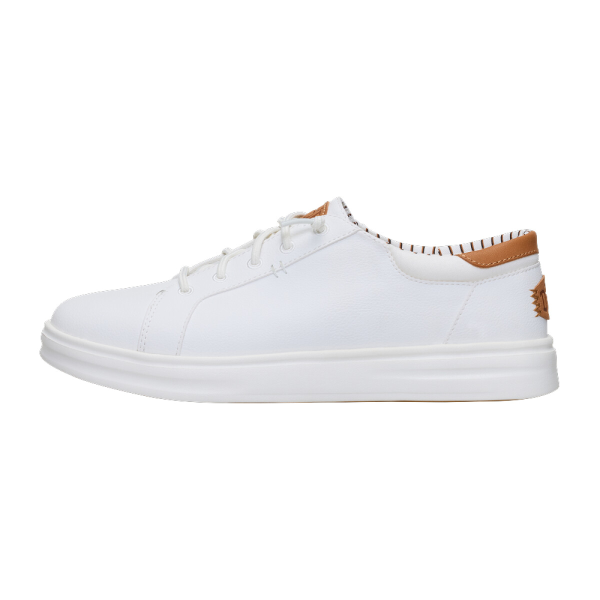 Zapatillas Paul Pro Classic Hombre - White 