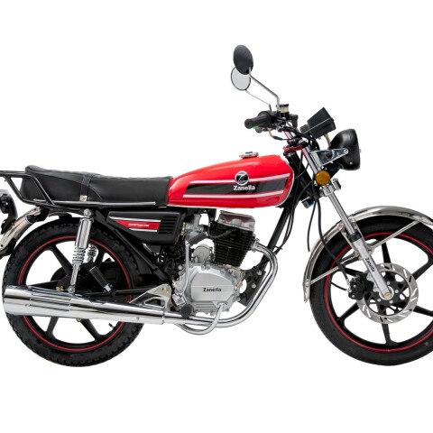 MOTO ZANELLA SAPUCAI 125 CC FULL MOTO ZANELLA SAPUCAI 125 CC FULL