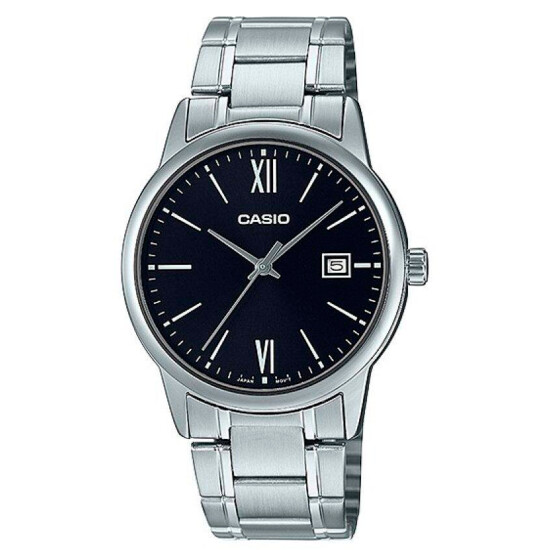 Reloj CASIO MTPV002D-1B3UDF en Acero Plata Esfera 44mm 0