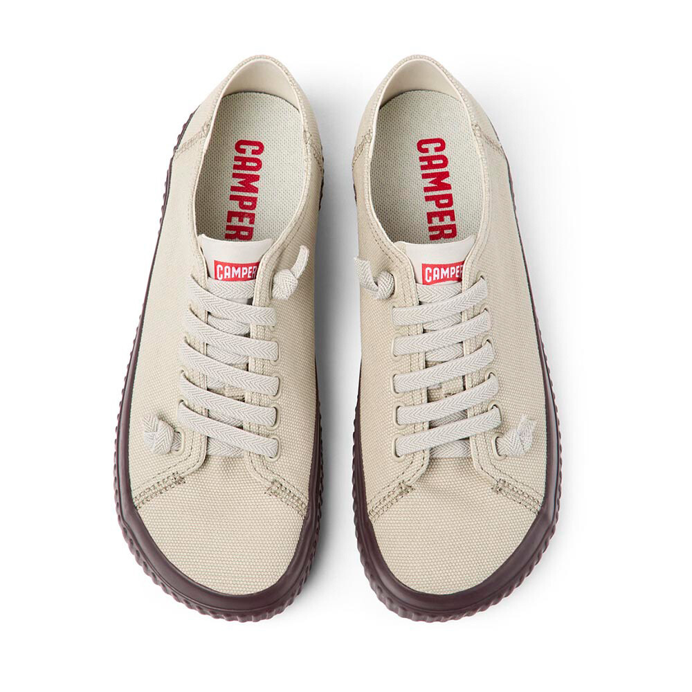 Zapatillas Camper Peu Roda Mujer Red