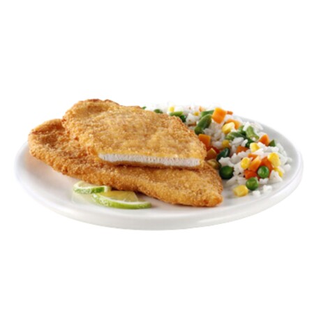 MILANESA DE POLLO - 1 KG 001