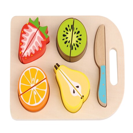 tooky toy cutting fruits 10 pzs tooky toy cutting fruits 10 pzs