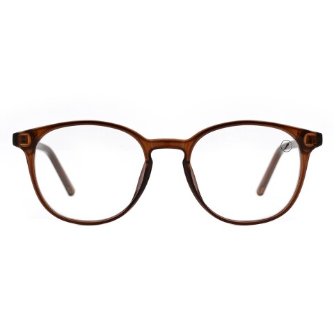 Armazón Chilli Beans Burlington Kids Marrón