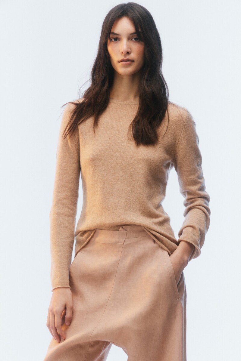 SWEATER BLAIR Beige