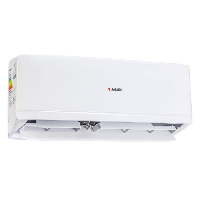 Aire Acondicionado James Split Frío/calor 24000 Btu Blanco 220v Aam-24fcf Aire Acondicionado James Split Frío/calor 24000 Btu Blanco 220v Aam-24fcf