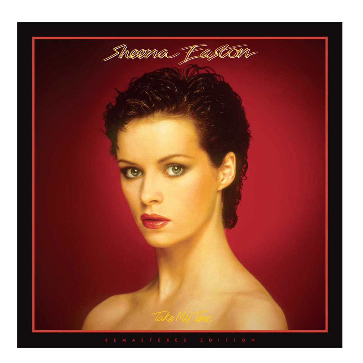 Sheena Easton - Take My Time - Vinilo 