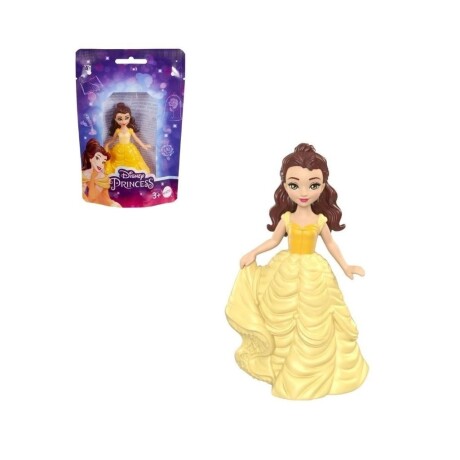 Princesas Mini en Bolsa Bella