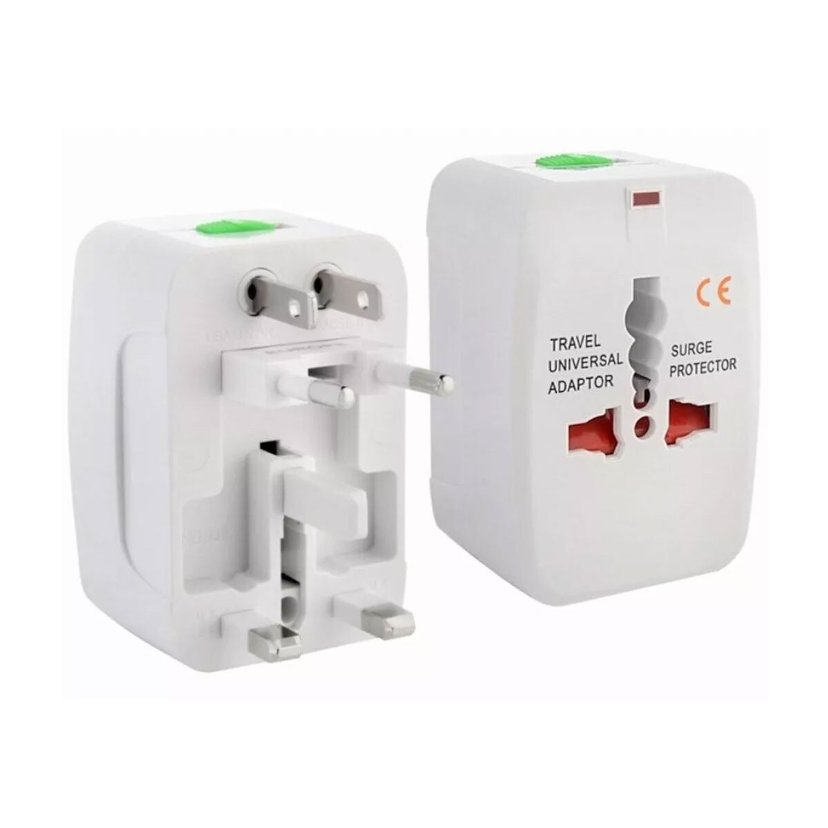 Adaptador universal de corriente 220v 