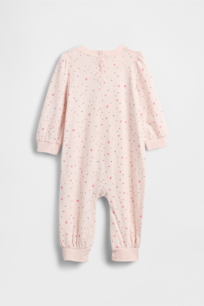 IE JERSEY 1PC Barely Pink