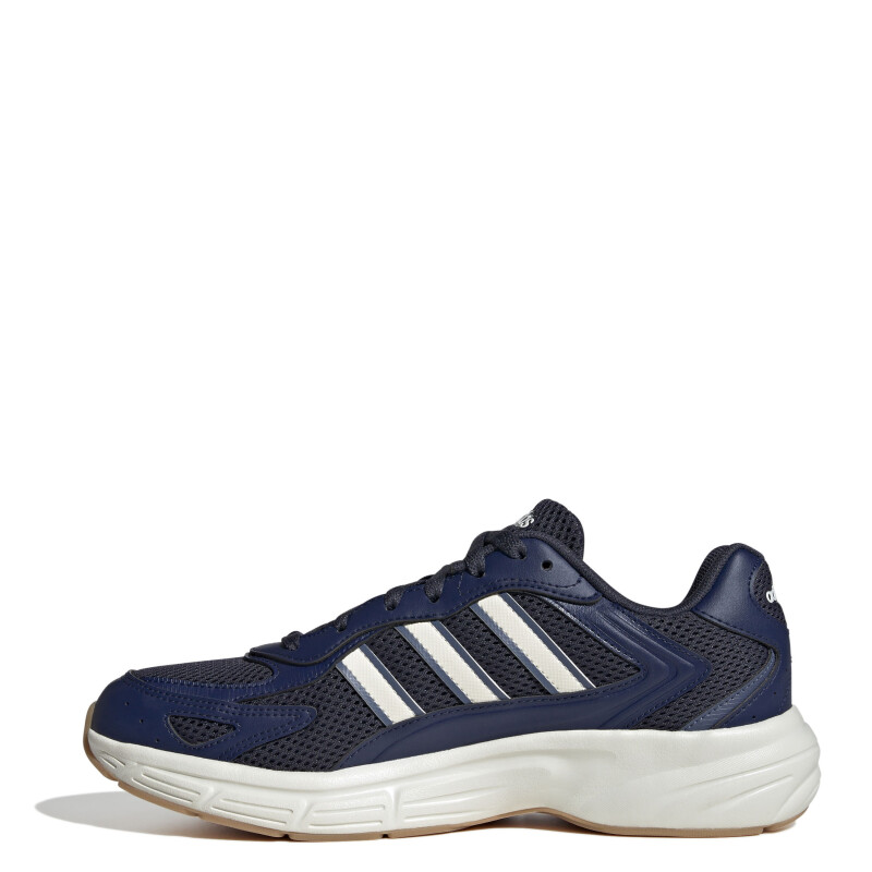 Championes de Hombre Adidas Eclyptix 2000 M Azul Marino - Blanco