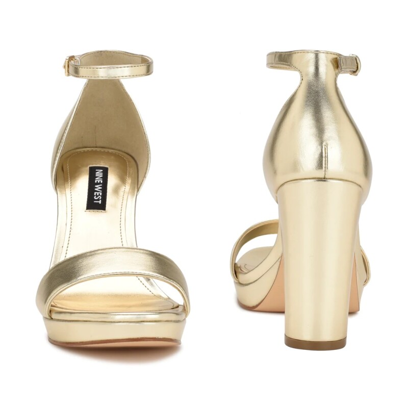 Sandal Elope3 Gold 01