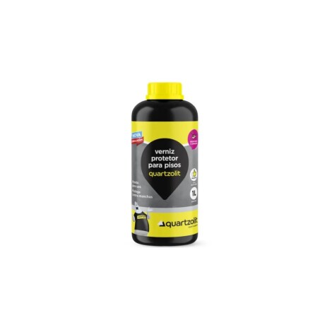 Hidrolaca/Protector Para Pisos 1Lt Quartzolit Hidrolaca/Protector Para Pisos 1Lt Quartzolit
