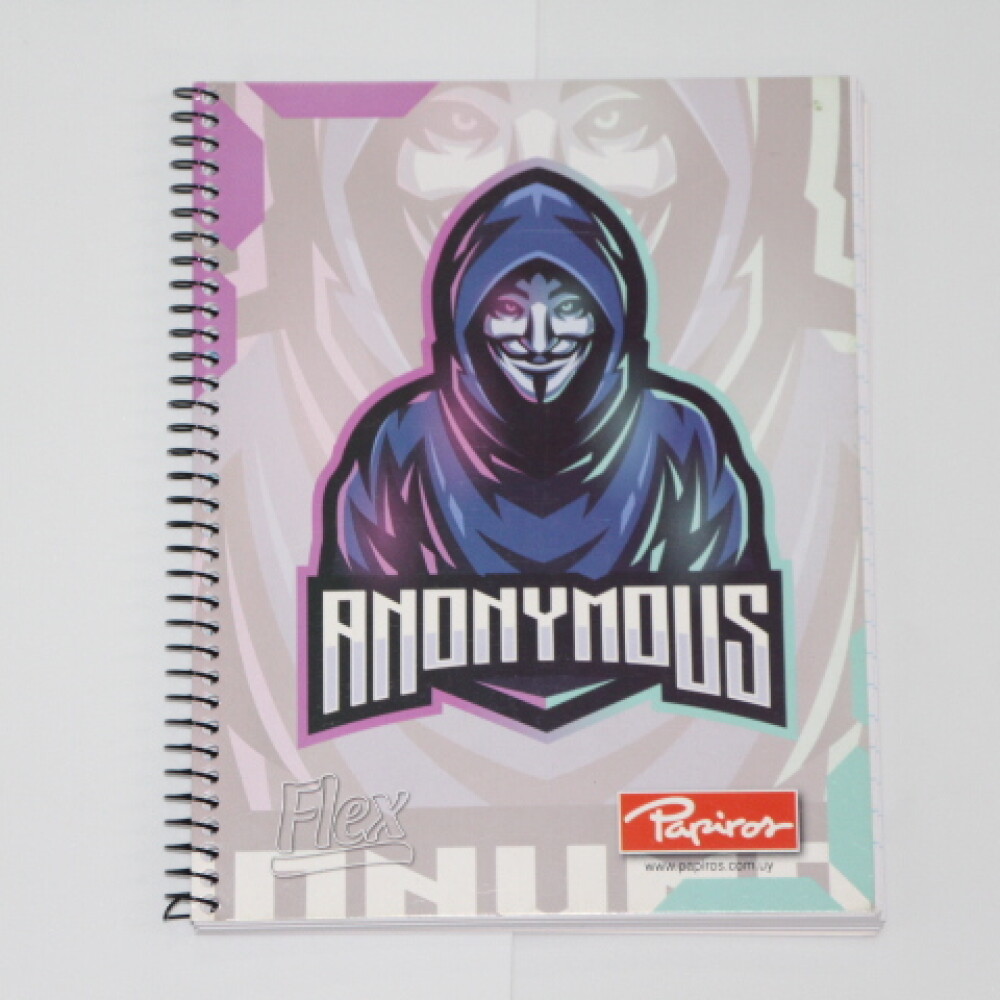 CUADERNOLA PAPIROS FLEX 19096 CUADERNOLA PAPIROS FLEX 19096