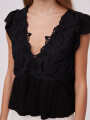 Blusa Summaria Negro