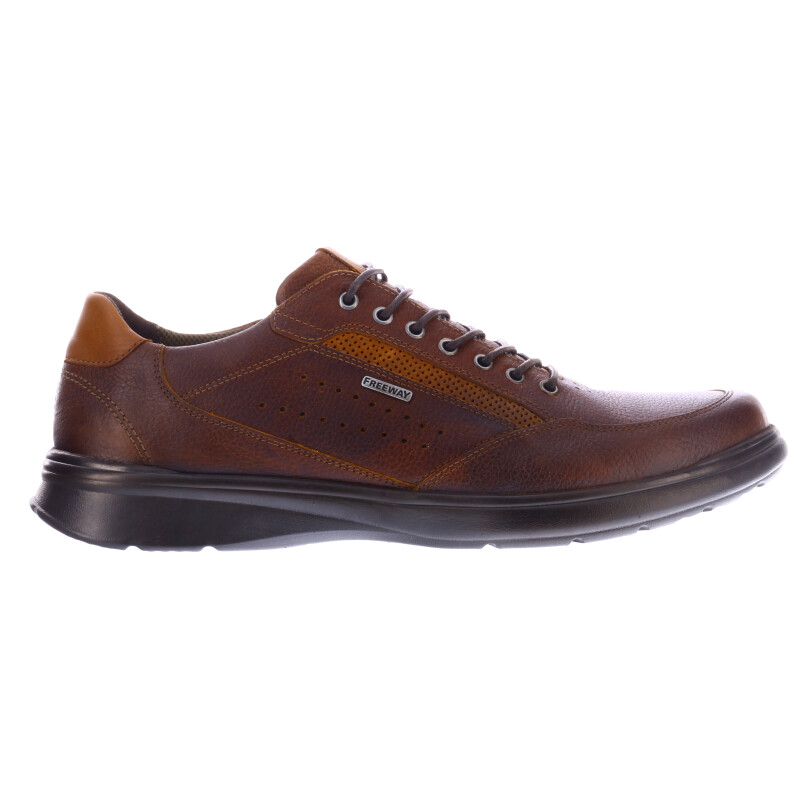 Zapatos de Hombre Freeway Casual Marrón