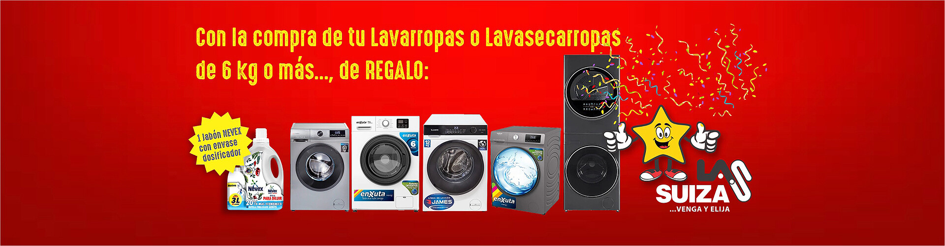 Promo lavado