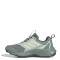 Championes de Mujer Adidas Terrex Tracefinder 2 W Plateado Verde
