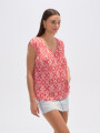 Blusa Isenic Estampado 1