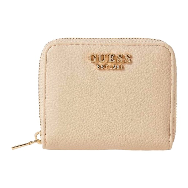 BILLETERA GUESS EMILIYA SLG BG877037 Beigeuniforme