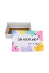 Caja Rectangular Impresa 20x30x9 cm - Día del Niño Caja Rectangular Impresa 20x30x9 cm - Día del Niño